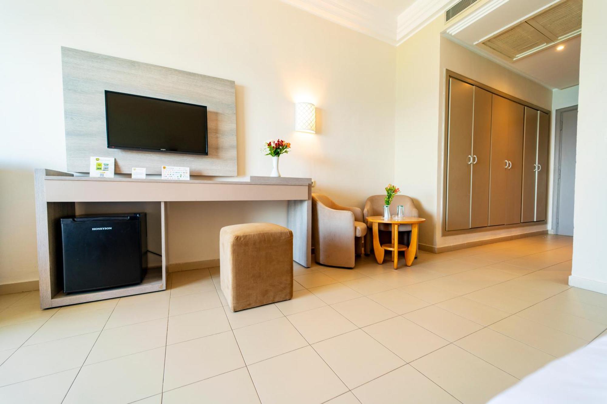 Riadh Palms- Resort & Spa Sousse Bagian luar foto
