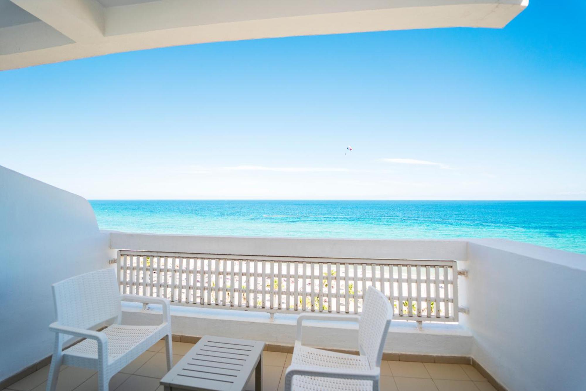 Riadh Palms- Resort & Spa Sousse Bagian luar foto