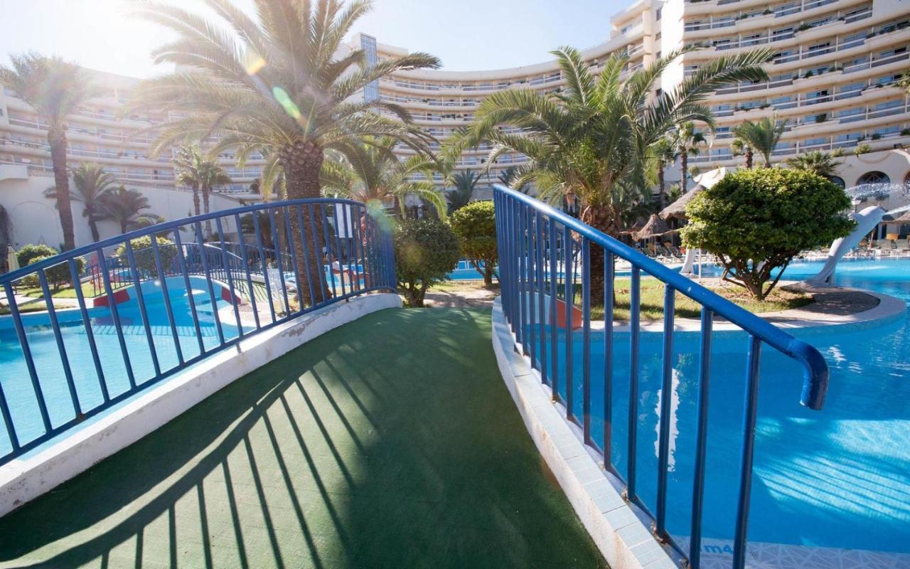 Riadh Palms- Resort & Spa Sousse Bagian luar foto